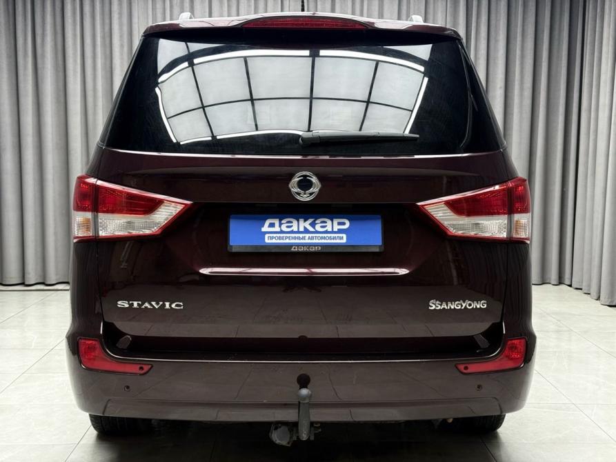SsangYong Stavic Ижевск  - изображение 5