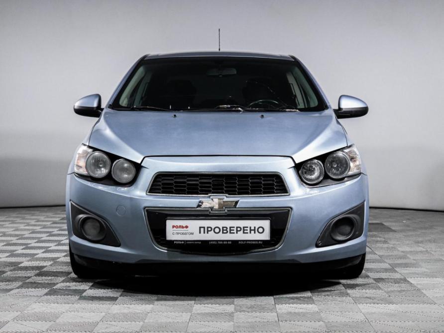 Chevrolet Aveo II Москва  - изображение 2