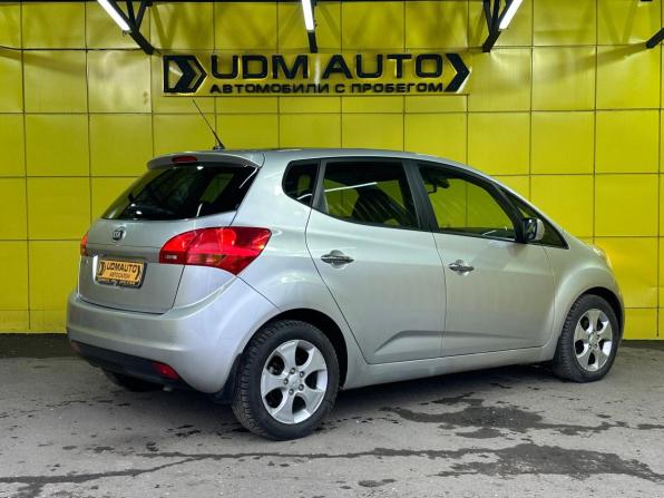 Kia Venga I с пробегом 2012 года, цена 1 049 000 рублей, 136000 км, минивэн, Автокод Объявления