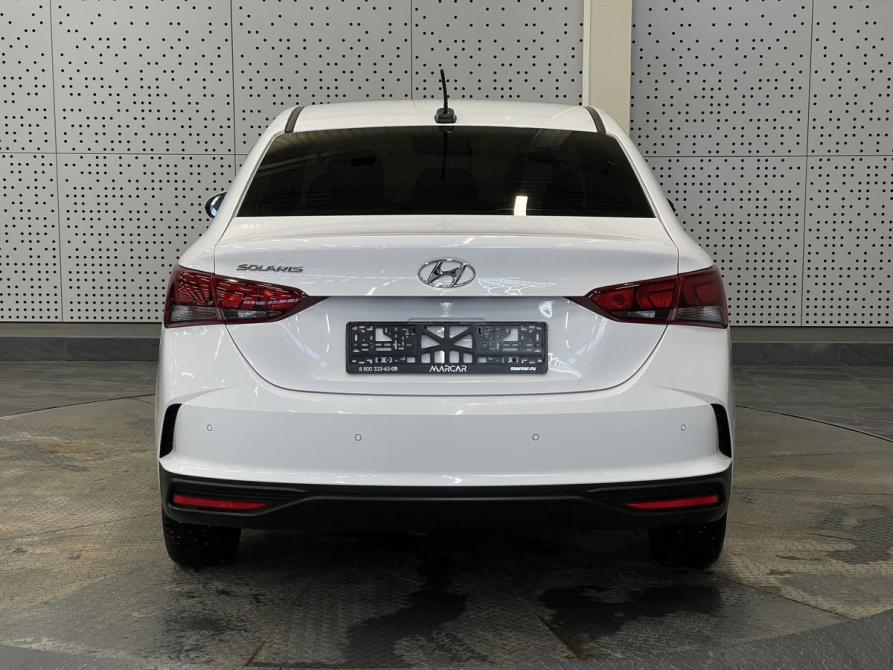 Hyundai Solaris II Рестайлинг Москва  - изображение 5