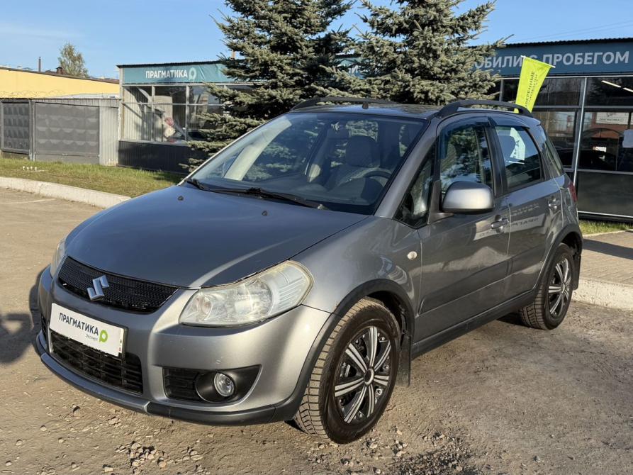 Suzuki SX4 I (Classic) Псков  - изображение 1