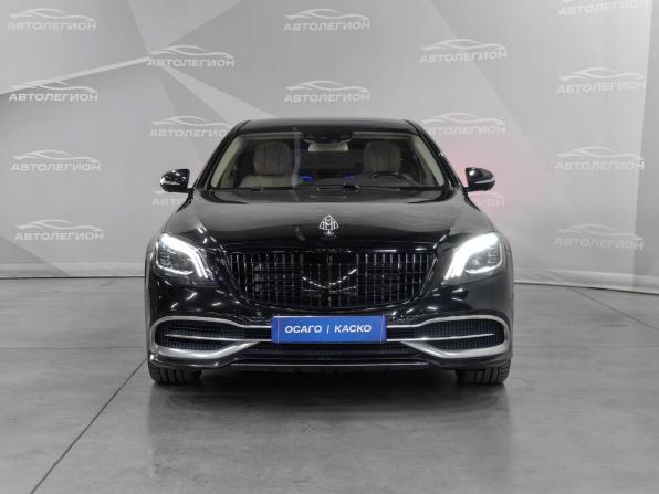 Mercedes-Benz Maybach S-Класс I (X222) с пробегом 2015 года, цена 6 000 000 рублей, 174515 км, седан, Автокод Объявления