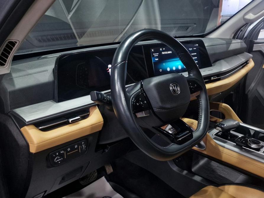 Changan Hunter Plus Ставрополь  - изображение 9
