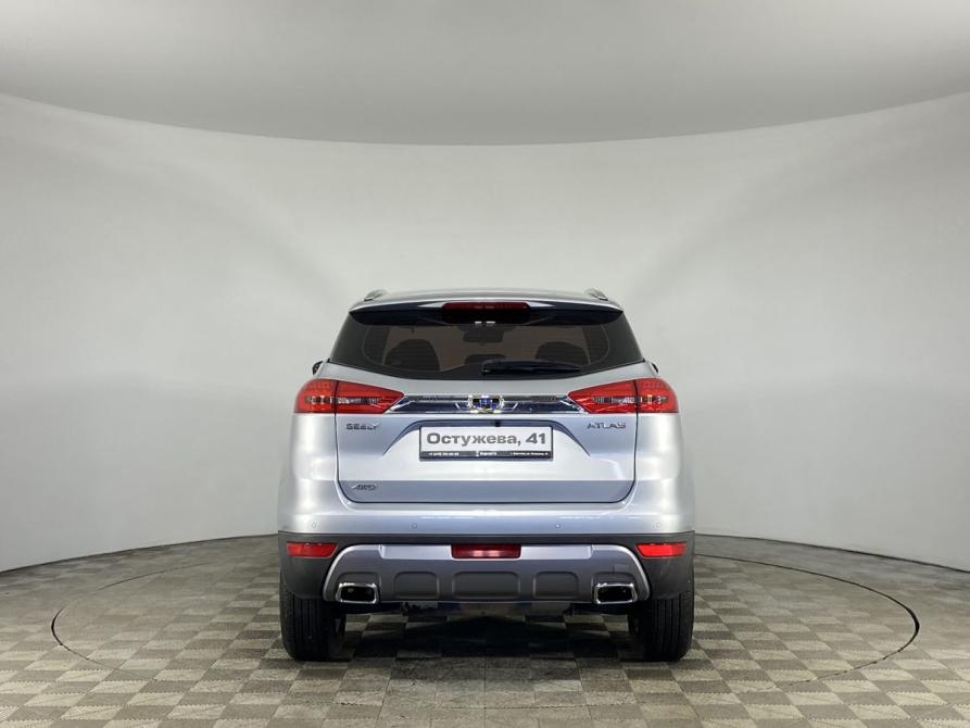 Geely Atlas I Воронеж  - изображение 7