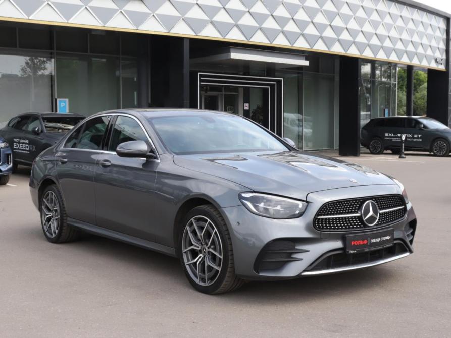 Mercedes-Benz E-Класс V (W213 S213 C238) Рестайлинг Москва  - изображение 3
