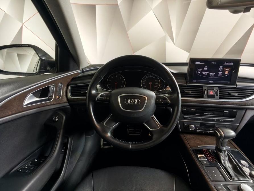 Audi A6 IV (C7) Москва  - изображение 20