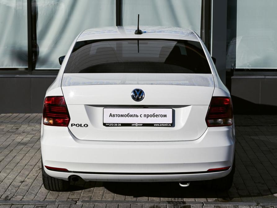 Volkswagen Polo V Рестайлинг Екатеринбург  - изображение 4