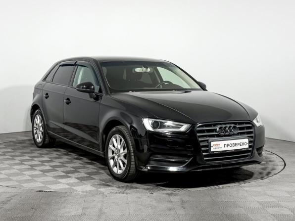 Audi A3 III (8V) с пробегом 2013 года, цена 1 190 000 рублей, 140127 км, хэтчбек, Автокод Объявления