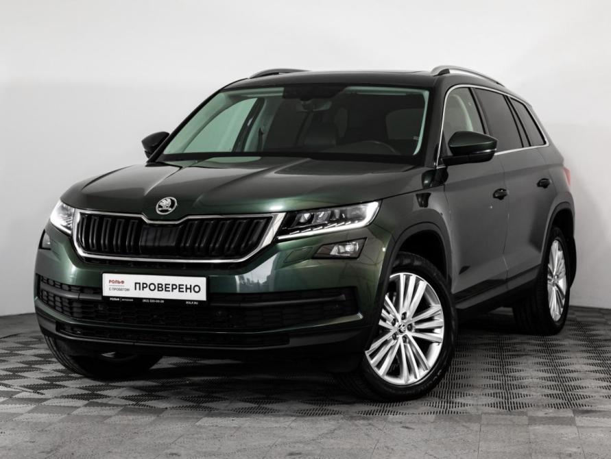 Skoda Kodiaq I Санкт-Петербург  - изображение 1