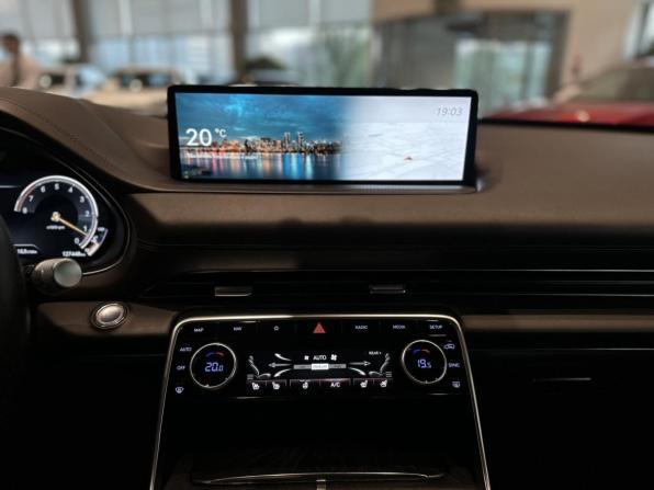 Genesis GV80 I с пробегом 2021 года, цена 5 996 400 рублей, 127449 км, внедорожник, Автокод Объявления