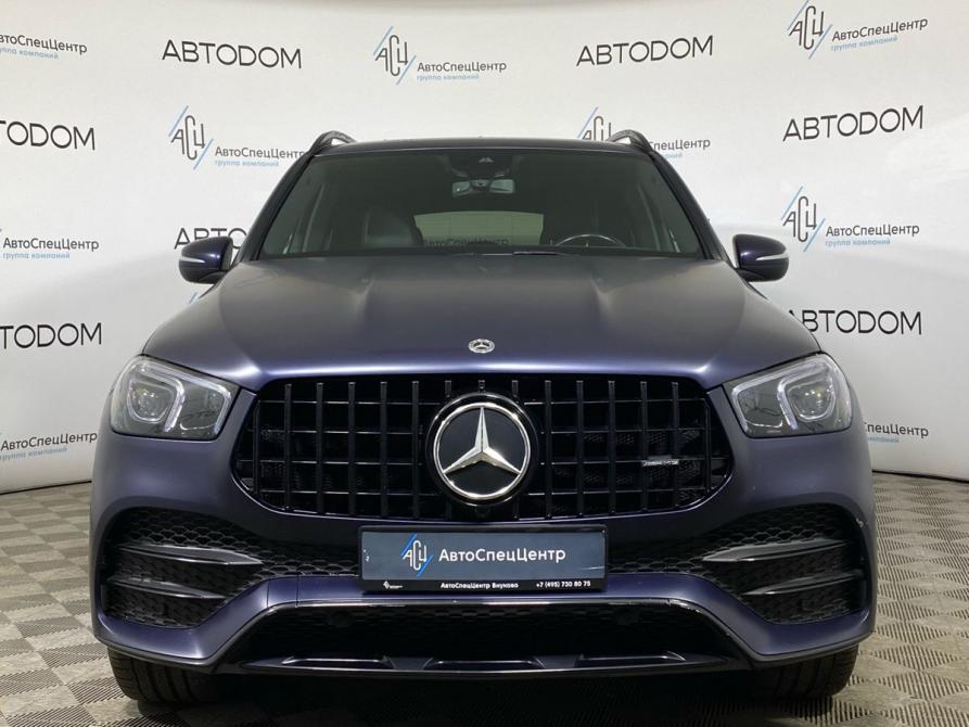 Mercedes-Benz GLE II (V167) Москва  - изображение 5
