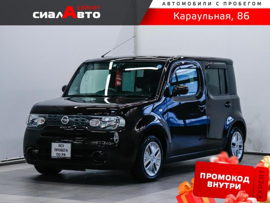 Nissan Cube III (Z12) Красноярск  - изображение 1