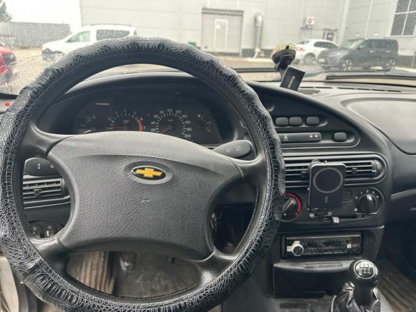 Chevrolet Niva I с пробегом 2007 года, цена 277 000 рублей, 204507 км, внедорожник, Автокод Объявления