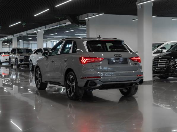 Audi Q3 II (F3) с пробегом 2026 года, цена 4 000 000 рублей, 15 км, внедорожник, Автокод Объявления