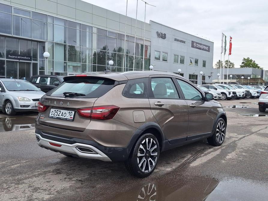Lada (ВАЗ) Vesta I Рестайлинг (NG) Санкт-Петербург  - изображение 5