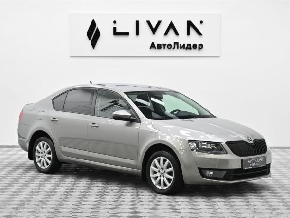 Skoda Octavia III (A7) с пробегом 2017 года, цена 1 029 000 рублей, 90823 км, лифтбек, Автокод Объявления