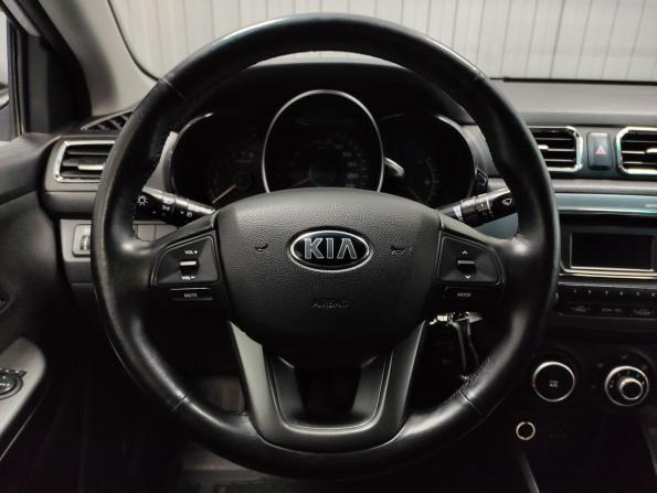Kia Rio III с пробегом 2014 года, цена 1 039 000 рублей, 102666 км, седан, Автокод Объявления