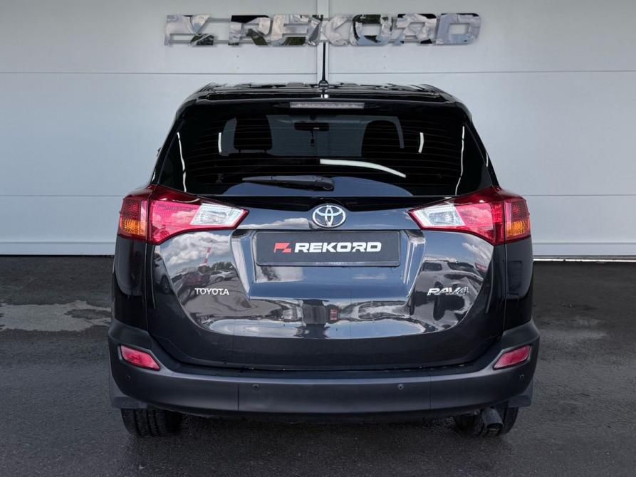 Toyota RAV4 IV (XA40) Уфа  - изображение 6