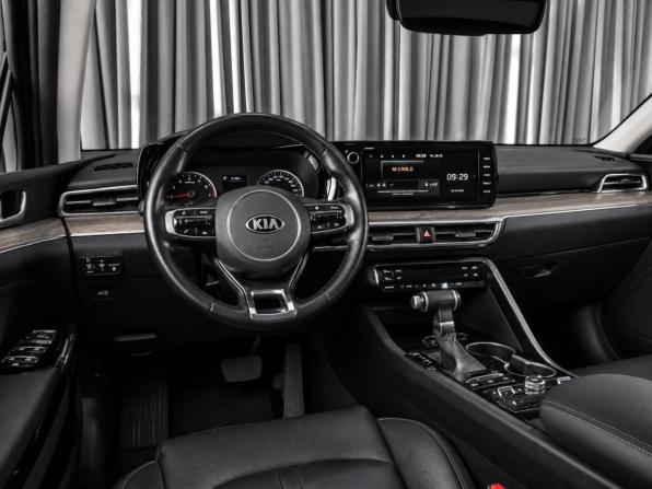Kia K5 III с пробегом 2020 года, цена 2 579 000 рублей, 101606 км, седан, Автокод Объявления