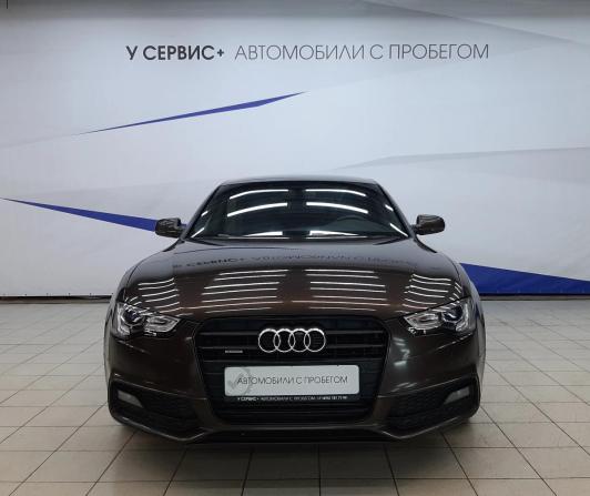 Audi A5 I (8T) Рестайлинг с пробегом 2013 года, цена 1 530 000 рублей, 229176 км, лифтбек, Автокод Объявления