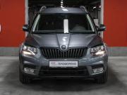 Skoda Yeti I Рестайлинг Москва  - изображение 24