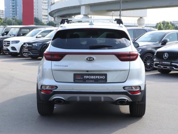 Kia Sportage IV Рестайлинг с пробегом 2021 года, цена 2 150 000 рублей, 164849 км, внедорожник, Автокод Объявления