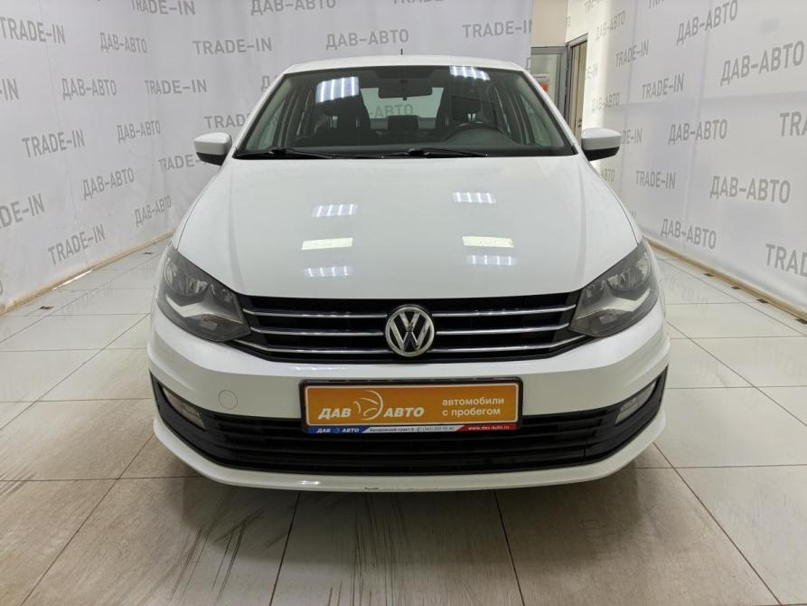 Volkswagen Polo V Рестайлинг Пермь  - изображение 2
