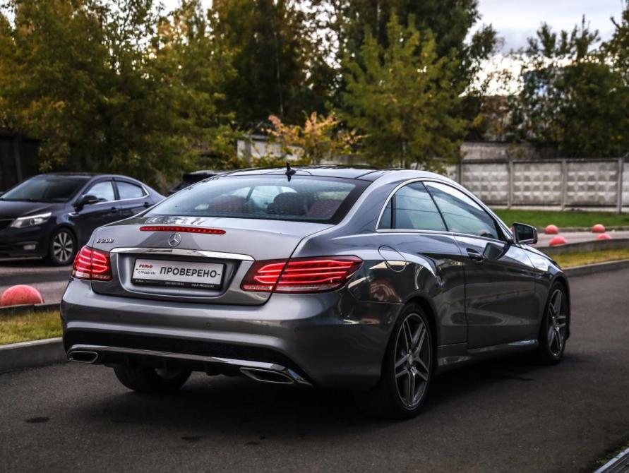 Mercedes-Benz E-Класс IV (W212 S212 C207) Рестайлинг Санкт-Петербург  - изображение 6