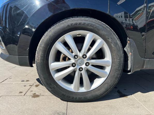 Hyundai ix35 I с пробегом 2011 года, цена 1 220 000 рублей, 157030 км, внедорожник, Автокод Объявления