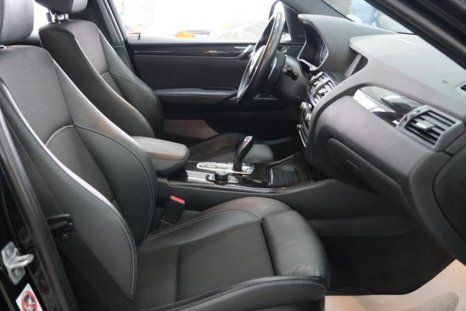 BMW X4 I (F26) с пробегом 2017 года, цена 2 859 000 рублей, 126000 км, внедорожник, Автокод Объявления