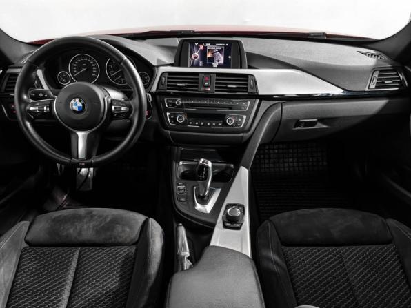 BMW 3 серии VI (F3x) с пробегом 2015 года, цена 1 999 000 рублей, 124081 км, седан, Автокод Объявления