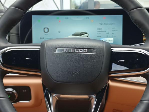 Jaecoo J8 с пробегом 2024 года, цена 3 249 000 рублей, 35906 км, внедорожник, Автокод Объявления