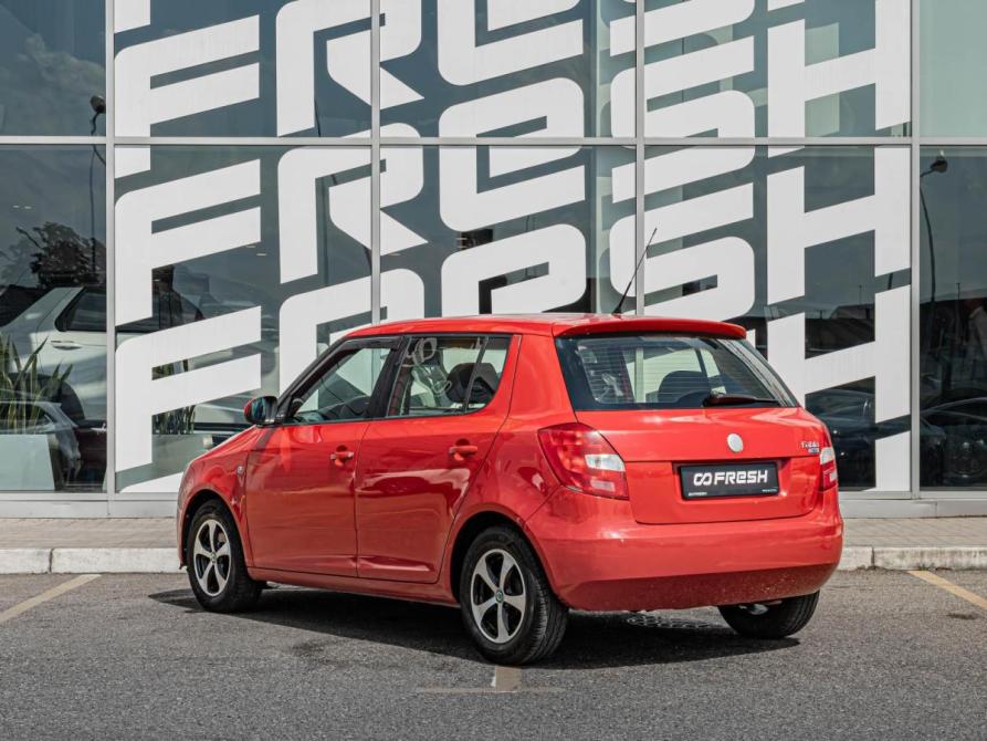 Skoda Fabia II Краснодар  - изображение 2