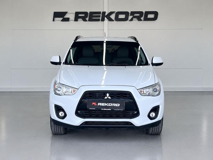 Mitsubishi ASX I Рестайлинг Уфа  - изображение 5