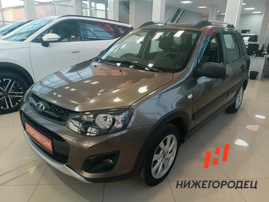 Lada (ВАЗ) Kalina II Арзамас  - изображение 1