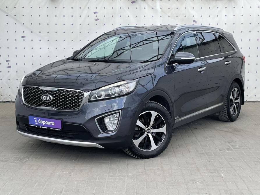 Kia Sorento III Prime Тамбов  - изображение 1