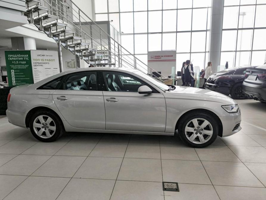 Audi A6 IV (C7) Казань  - изображение 5