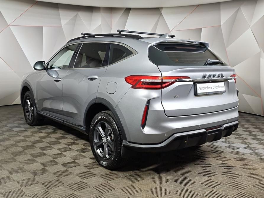 Haval F7 I Рестайлинг Москва  - изображение 4