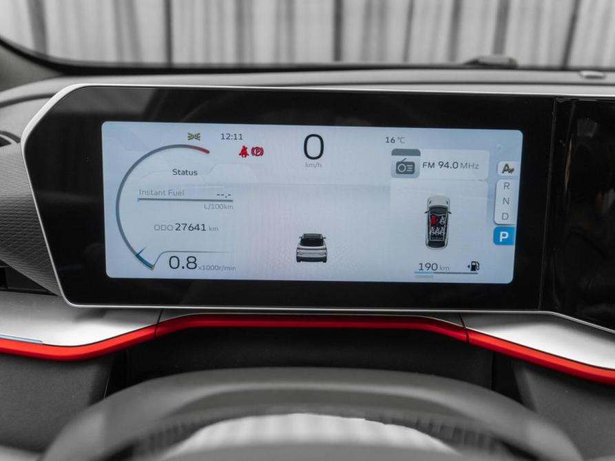 Geely Coolray I Рестайлинг Москва  - изображение 12
