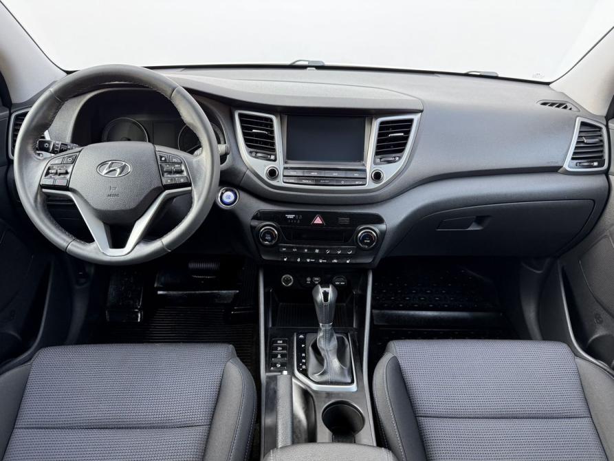 Hyundai Tucson III Москва  - изображение 12