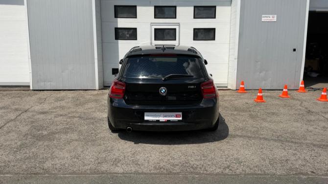 BMW 1 серии II (F20/F21) с пробегом 2012 года, цена 1 050 000 рублей, 185316 км, хэтчбек, Автокод Объявления