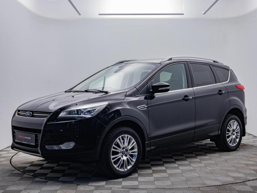 Ford Kuga II Москва  - изображение 1