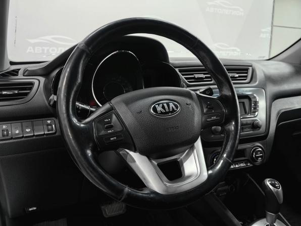 Kia Rio III с пробегом 2013 года, цена 955 000 рублей, 157810 км, хэтчбек, Автокод Объявления