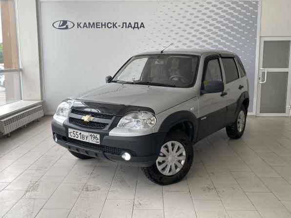 Chevrolet Niva I Рестайлинг с пробегом 2012 года, цена 539 000 рублей, 120923 км, внедорожник, Автокод Объявления