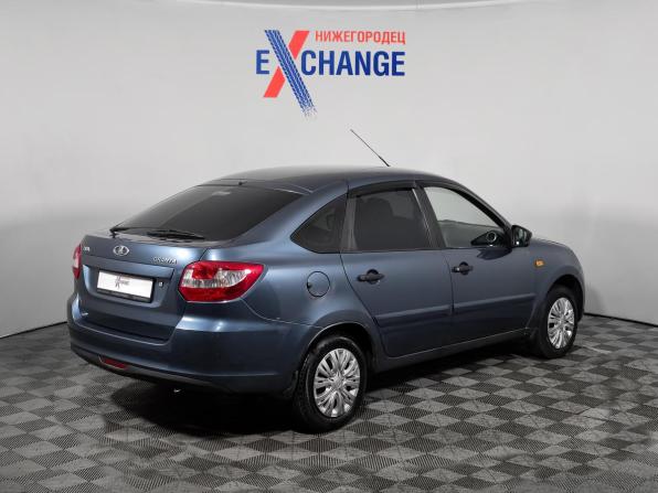 Lada (ВАЗ) Granta I с пробегом 2014 года, цена 339 000 рублей, 150411 км, лифтбек, Автокод Объявления