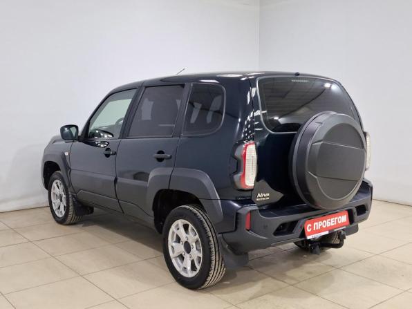 Lada (ВАЗ) Niva Travel I с пробегом 2024 года, цена 1 170 000 рублей, 15581 км, внедорожник, Автокод Объявления