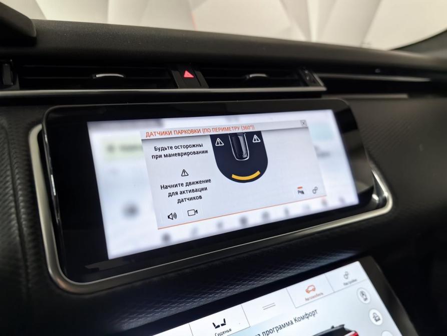 Land Rover Range Rover Velar I Москва  - изображение 21