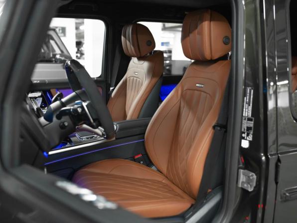 Новый Mercedes-Benz G-Класс AMG II (W465) Рестайлинг 2025 года, цена 32 800 000 рублей, внедорожник, Автокод Объявления