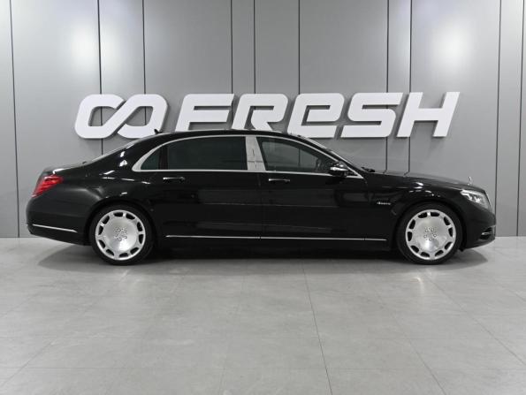 Mercedes-Benz Maybach S-Класс I (X222) с пробегом 2015 года, цена 5 300 000 рублей, 114026 км, седан, Автокод Объявления