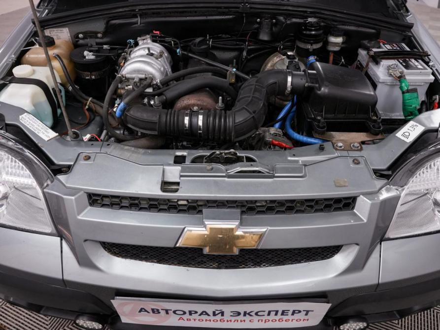 Chevrolet Niva I Рестайлинг Ульяновск  - изображение 21
